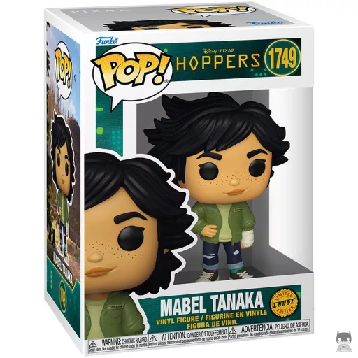 Figura Funko Pop! Mabel Tanaka (Chase) (Hoppers)