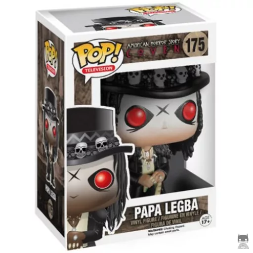 Figura Funko Pop! Papa Legba (Papa Legba)