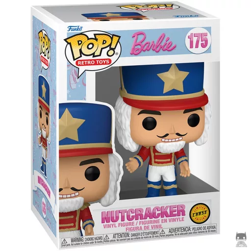 Figura Funko Pop! Cascanueces (Chase) (Barbie)