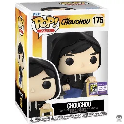 Figura Funko Pop! Chouchou (San Diego Comic Con (convención de verano) 2023)