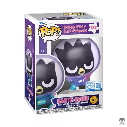 Figura Funko Pop! Badtz-Maru (Chase) (Sanrio)