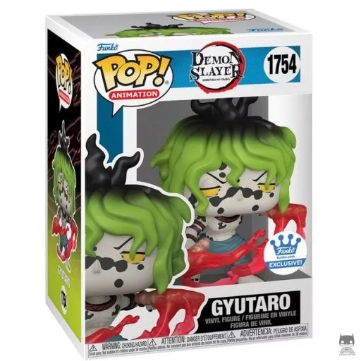 Figura Funko Pop! Gyutaro (Gyutaro)
