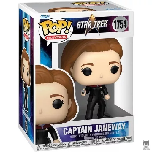 Figura Funko Pop! Captain Janeway (Captain Janeway)
