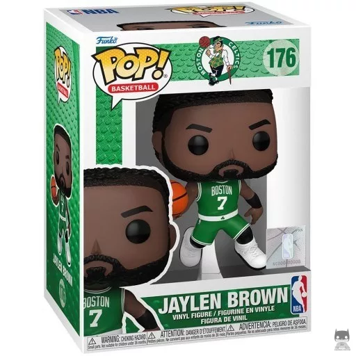Figura Funko Pop! Jaylen Brown (Jaylen Brown)