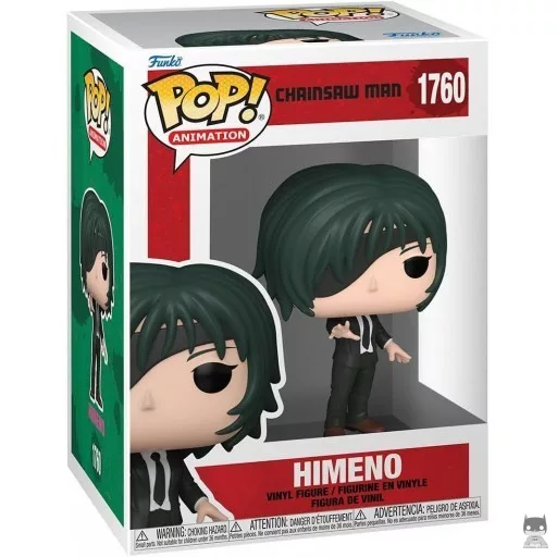 Figura Funko Pop! Himeno (Himeno)