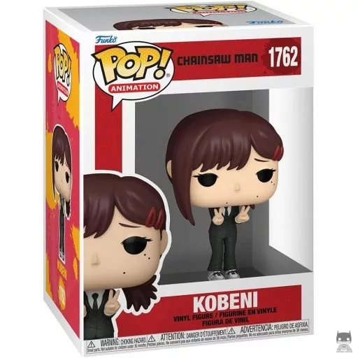 Figura Funko Pop! Kobeni (Chainsaw Man)