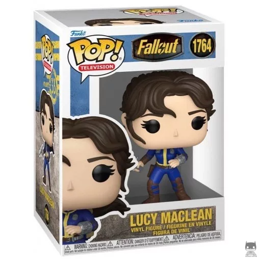 Figura Funko Pop! Lucy MacLean (Fallout (serie de Amazon))