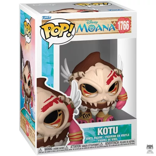 Figura Funko Pop! Kotu (Kotu)