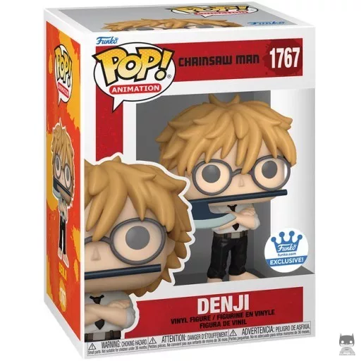 Figura Funko Pop! Denji (Chainsaw Man)