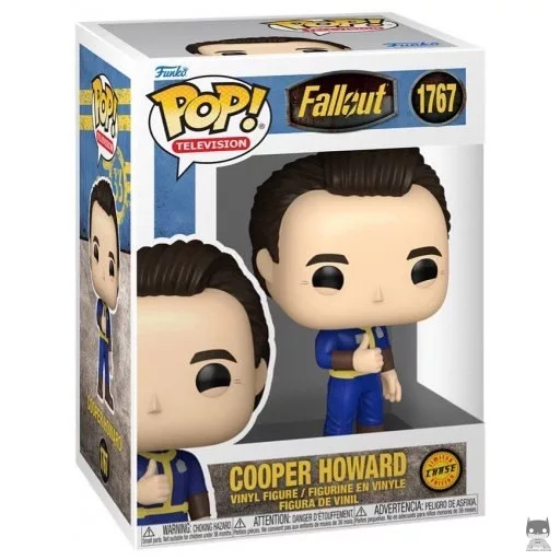 Figura Funko Pop! Cooper Howard (Chase) (Cooper Howard)