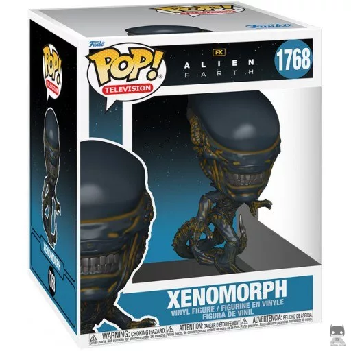 Figura Funko Pop! Xenomorfo (Supersized) (Xenomorfo)