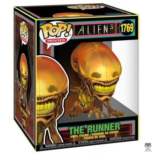Figura Funko Pop! The Runner (Alien)
