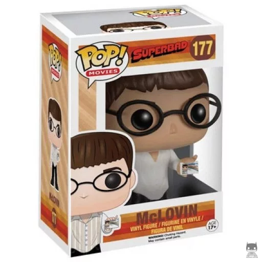 Figura Funko Pop! McLovin (McLovin)
