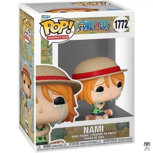 Figura Funko Pop! Nami (Llorando) (Nami)