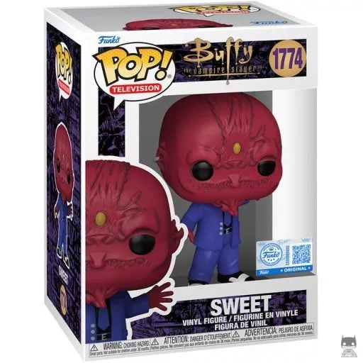 Figura Funko Pop! Sweet (Buffy, cazavampiros)