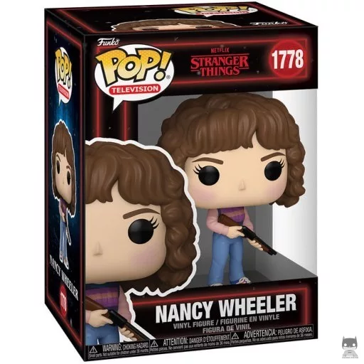 Figura Funko Pop! Nancy Wheeler (Nancy Wheeler)