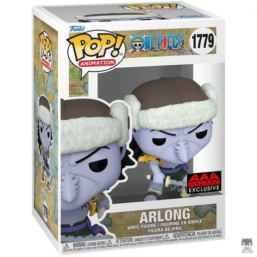 Figura Funko Pop! Arlong (Arlong)
