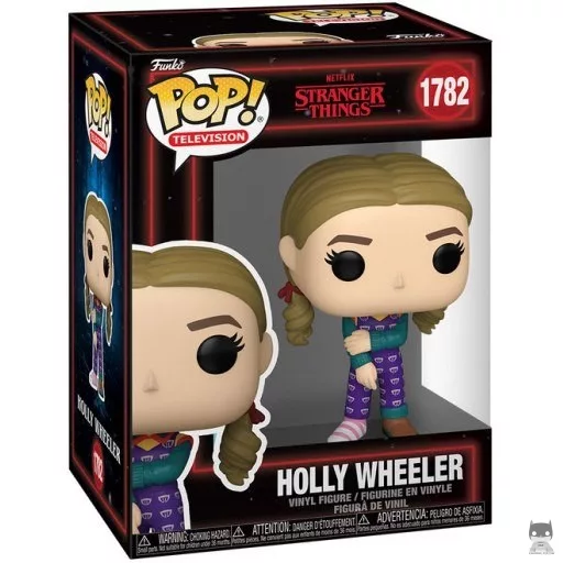 Figura Funko Pop! Holly Wheeler (Holly Wheeler)