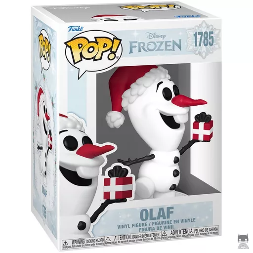 Figura Funko Pop! Olaf (Deco nórdico) (Frozen)