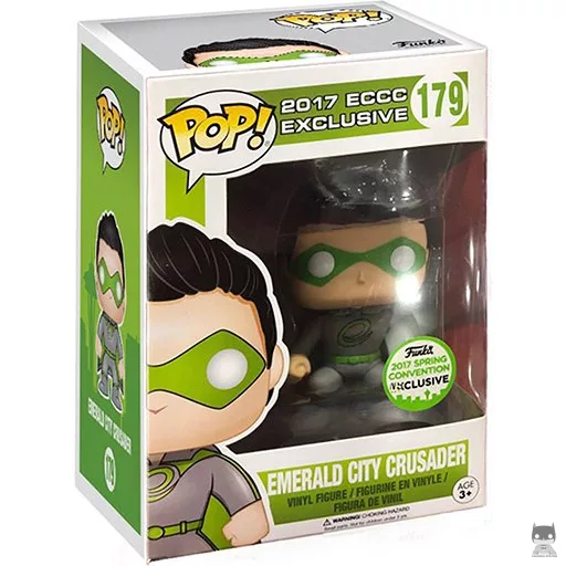 Figura Funko Pop! Crusader (Exclusiva)