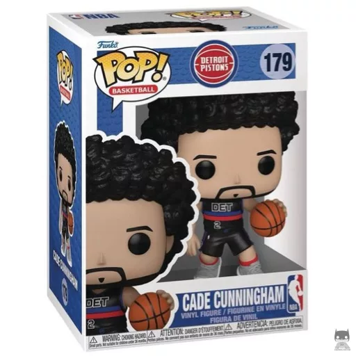 Figura Funko Pop! Cade Cunningham (Cade Cunningham)