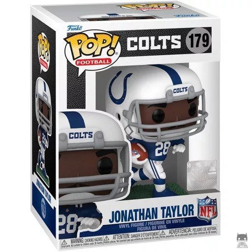 Figura Funko Pop! Jonathan Taylor (Jonathan Taylor)
