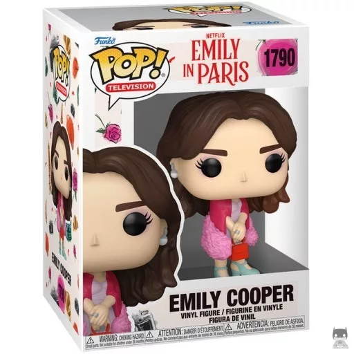 Figura Funko Pop! Emily Cooper (Emily Cooper)