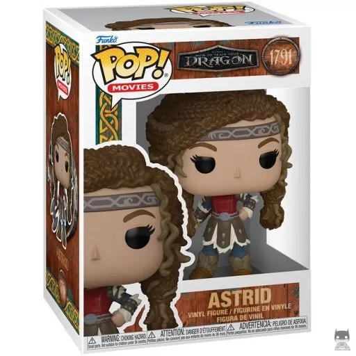 Figura Funko Pop! Astrid (Astrid)