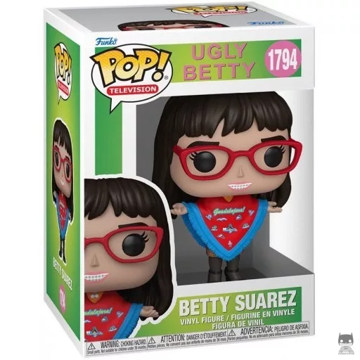 Figura Funko Pop! Betty Suarez (Betty Suarez)