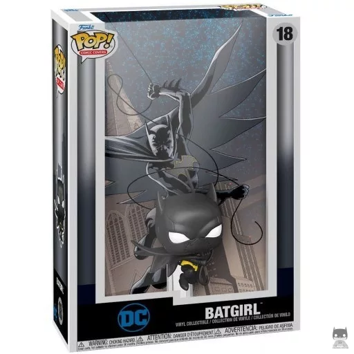 Figura Funko Pop! Batgirl (DC Comics)