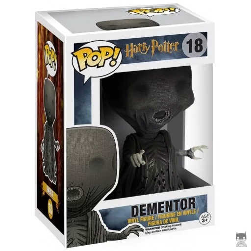 Figura Funko Pop! Dementor (Dementor)