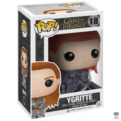 Figura Funko Pop! Ygritte (Ygritte)