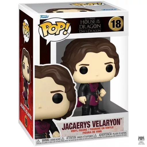 Figura Funko Pop! Jacaerys Velaryon (Jacaerys Velaryon)