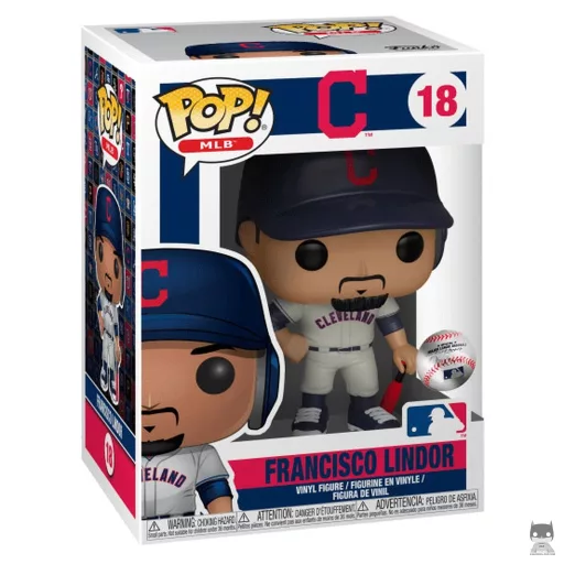 Figura Funko Pop! Francisco Lindor (Francisco Lindor)