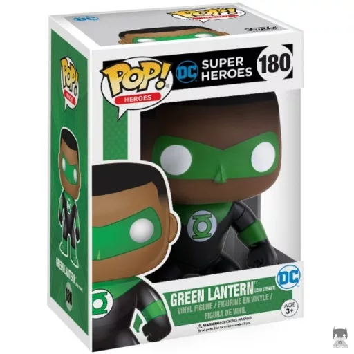 Figura Funko Pop! Linterna Verde (Linterna Verde)
