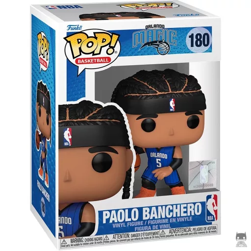 Figura Funko Pop! Paolo Banchero (Paolo Banchero)