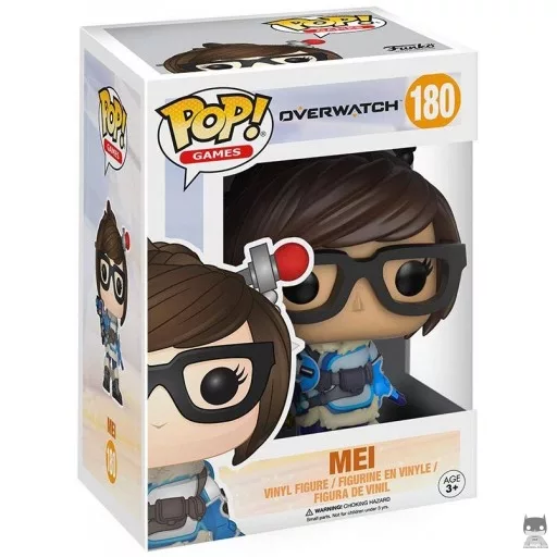 Figura Funko Pop! Mei (Mei)