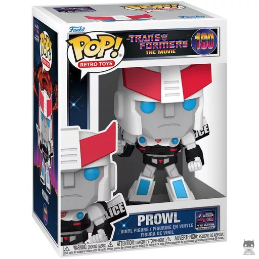 Figura Funko Pop! Prowl (Transformers)