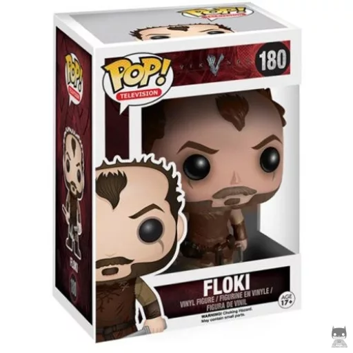 Figura Funko Pop! Floki (Floki)