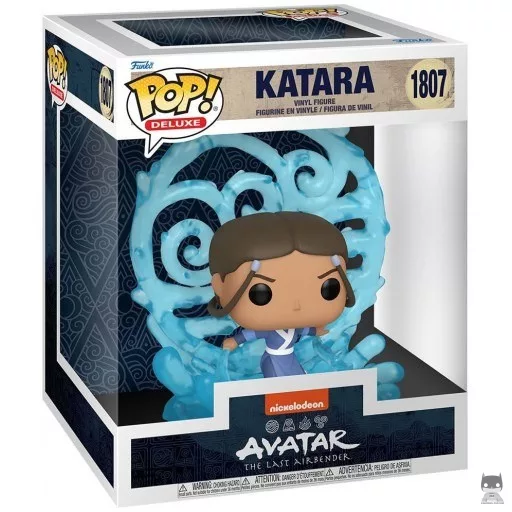Figura Funko Pop! Katara (Agua control) (Katara)