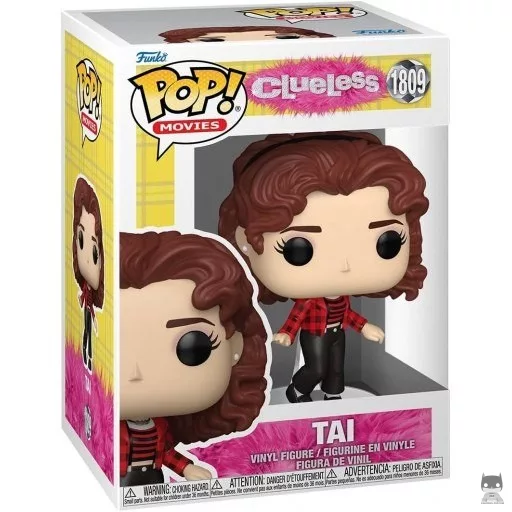 Figura Funko Pop! Amber (Fuera de onda)