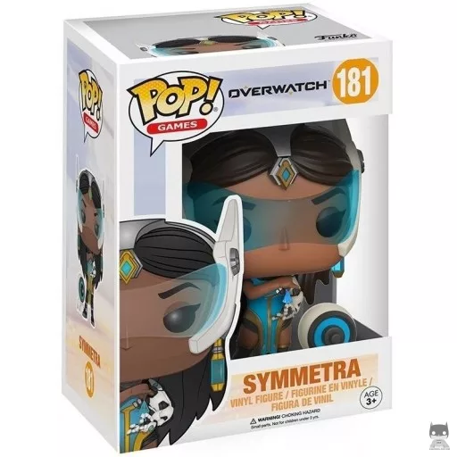 Figura Funko Pop! Symmetra (Symmetra)