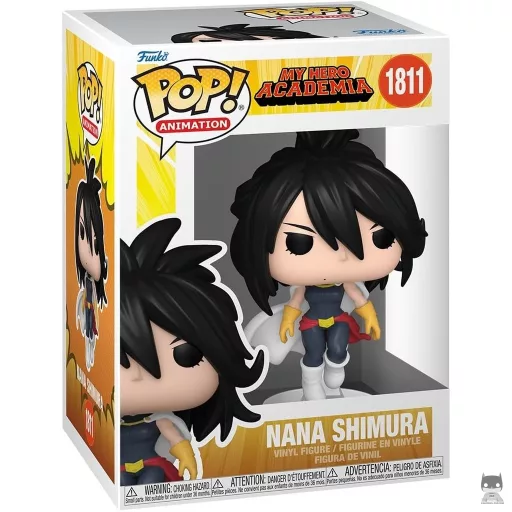 Figura Funko Pop! Nana Shimura (Nana Shimura)