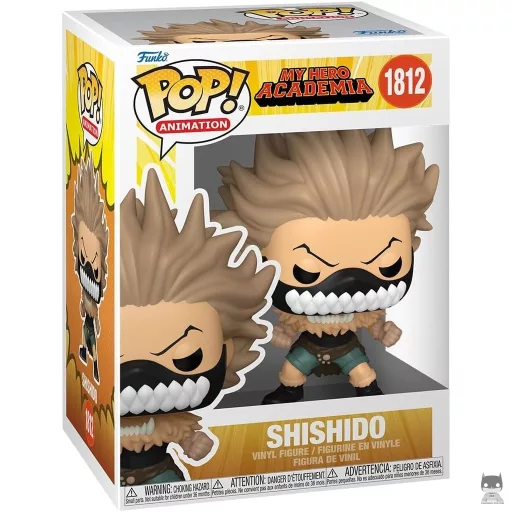 Figura Funko Pop! Shishido (Shishido)