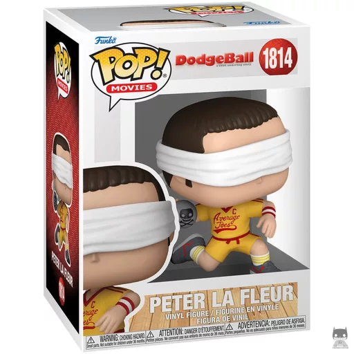 Figura Funko Pop! Peter La Fleur (Cuestión de pelotas)