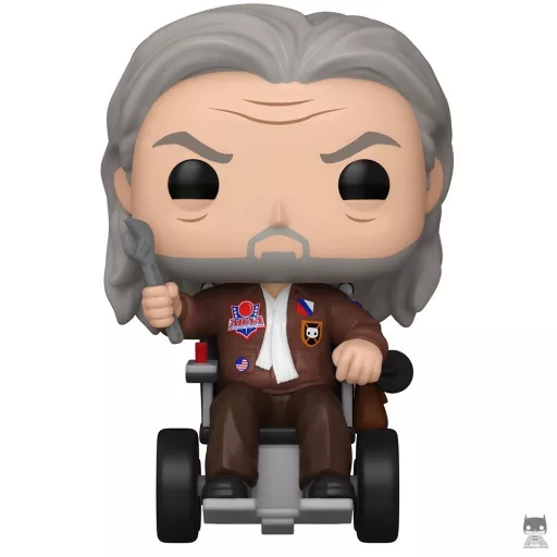 Figura Funko Pop! Patches O'Houlihan (Cuestión de pelotas)