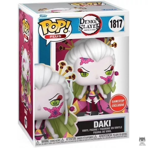Figura Funko Pop! Daki (Daki)