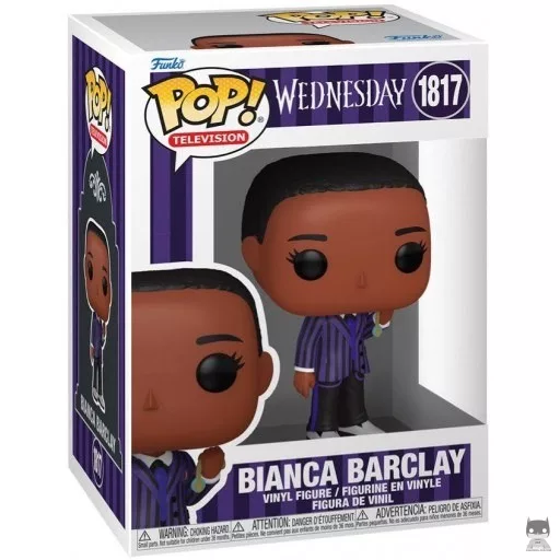 Figura Funko Pop! Bianca Barclay (Miércoles)