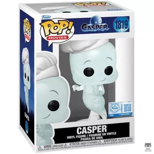 Figura Funko Pop! Casper con gorro de chef (Casper)