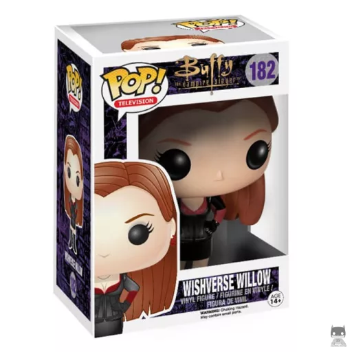 Figura Funko Pop! Willow Rosenberg (Universo alternativo) (Willow Rosenberg)